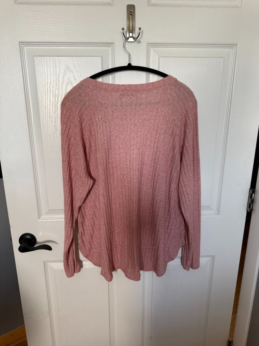 Amazon Long Ribbed Tunic - Picture 2 of 3
